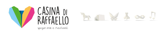 logo casina di raffaello